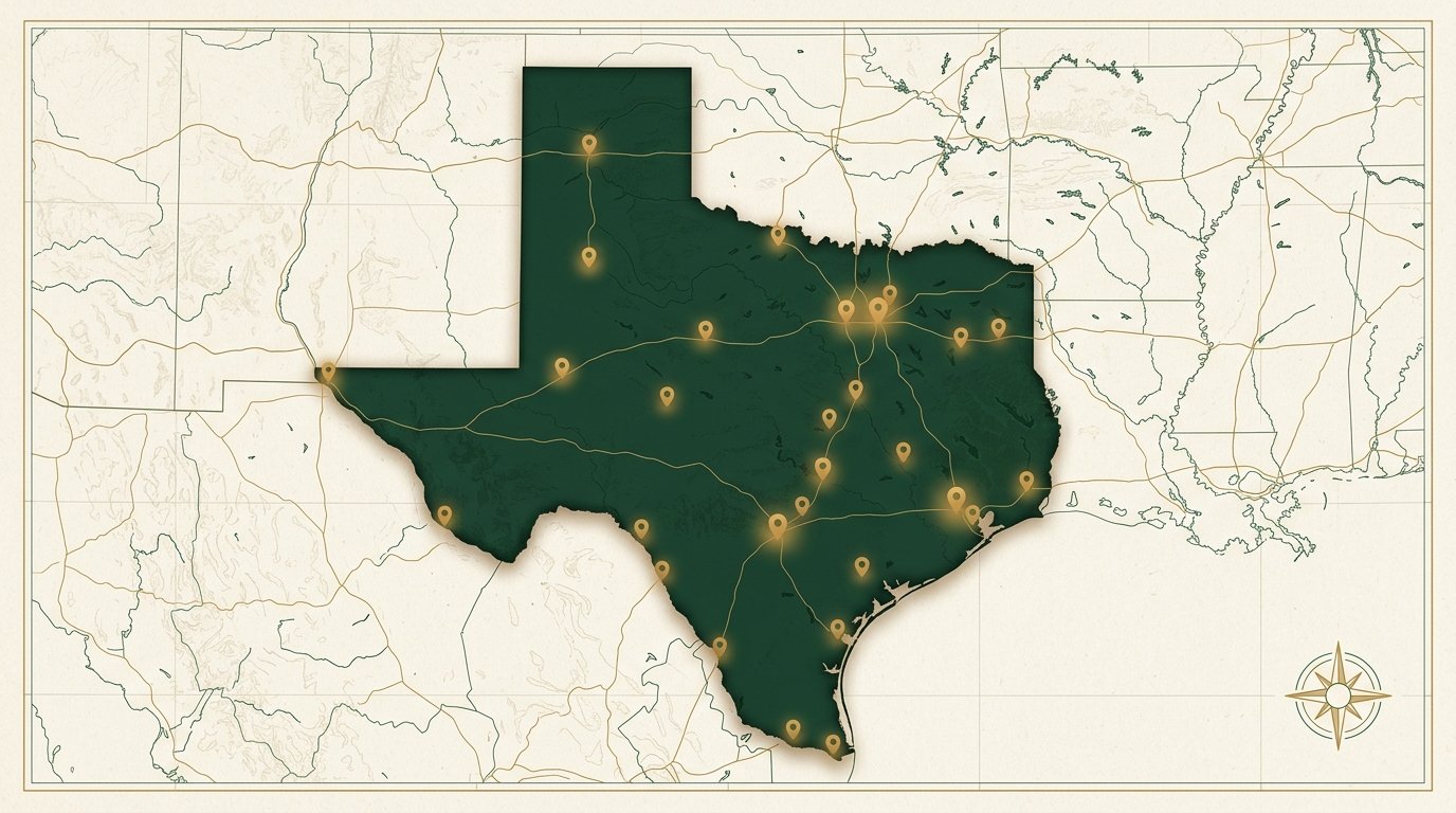 Where to Dump Trash in Texas